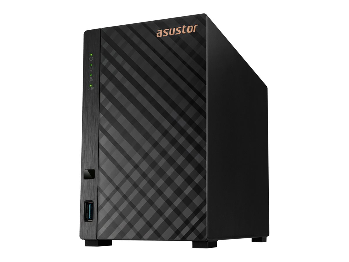 Asustor Drivestor 2 Lite AS1102TL - NAS-Server
