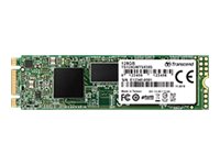 Transcend MTS830S - SSD - 128 GB - intern - M.22280 - SATA 6Gb/s