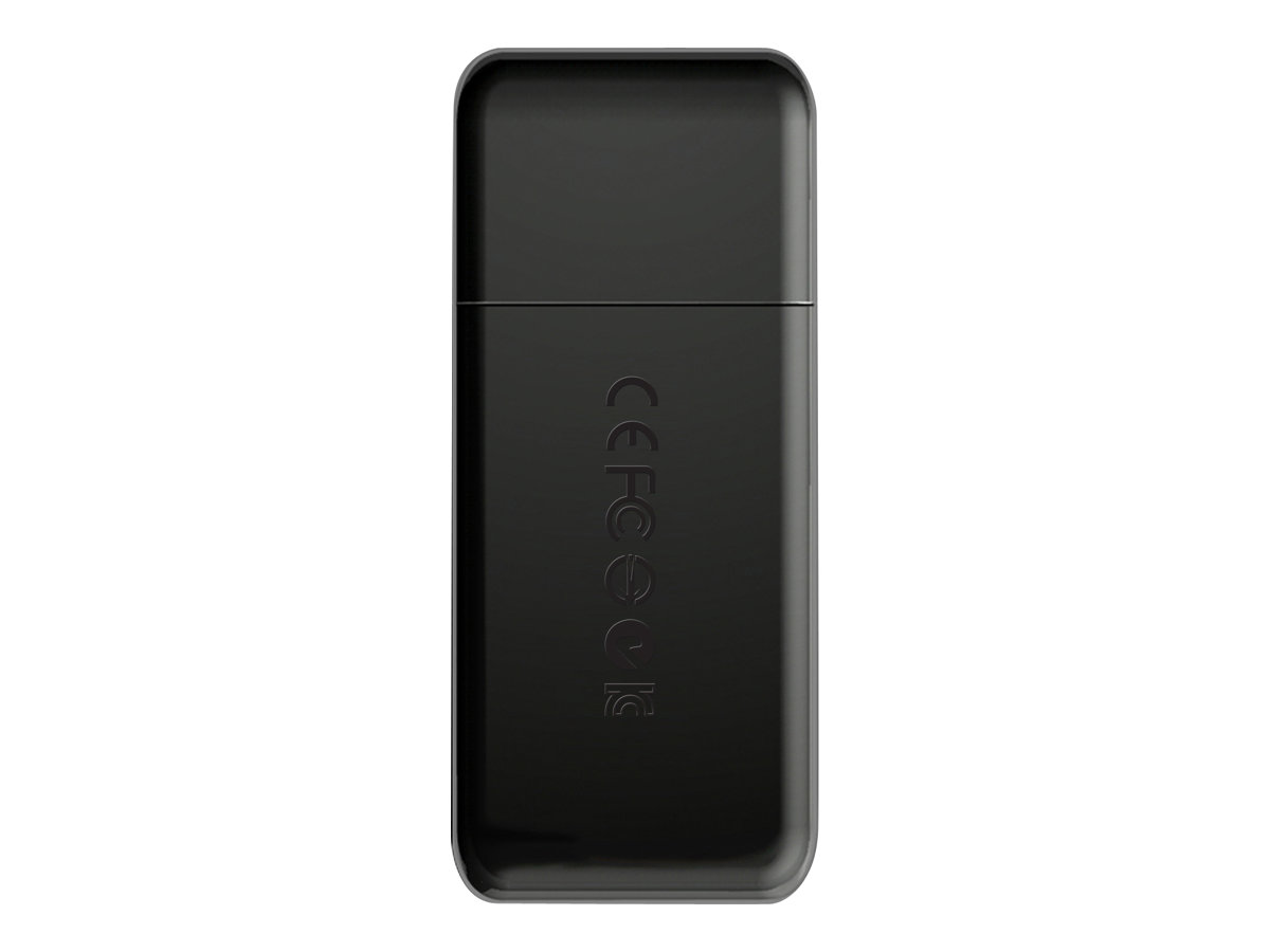 Transcend Kartenleser (SD, microSD, SDHC, microSDHCSDXC - microSDXC - SDHC UHS-I - SDXC UHS-I) - USB 3.0