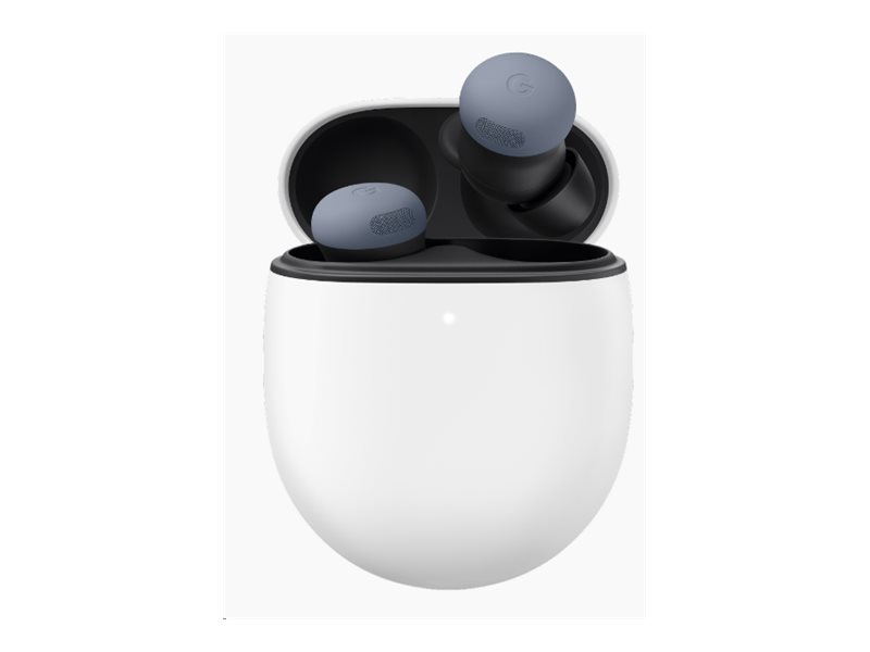 Google Pixel Buds Pro 2 - True Wireless-Kopfhörermit Mikrofon - im Ohr - Bluetooth - aktive Rauschunterdrückung - Moonstone