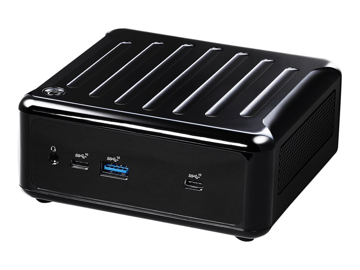 ASRock Industrial NUC BOX-J6412 - Barebone - Box