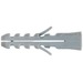 fischer 050110 - Dübel - Nylon - Grau - 5 cm - 1 cm - 7 cm