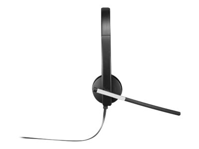 Logitech USB Headset Mono H650e - Headset - On-Earkabelgebunden