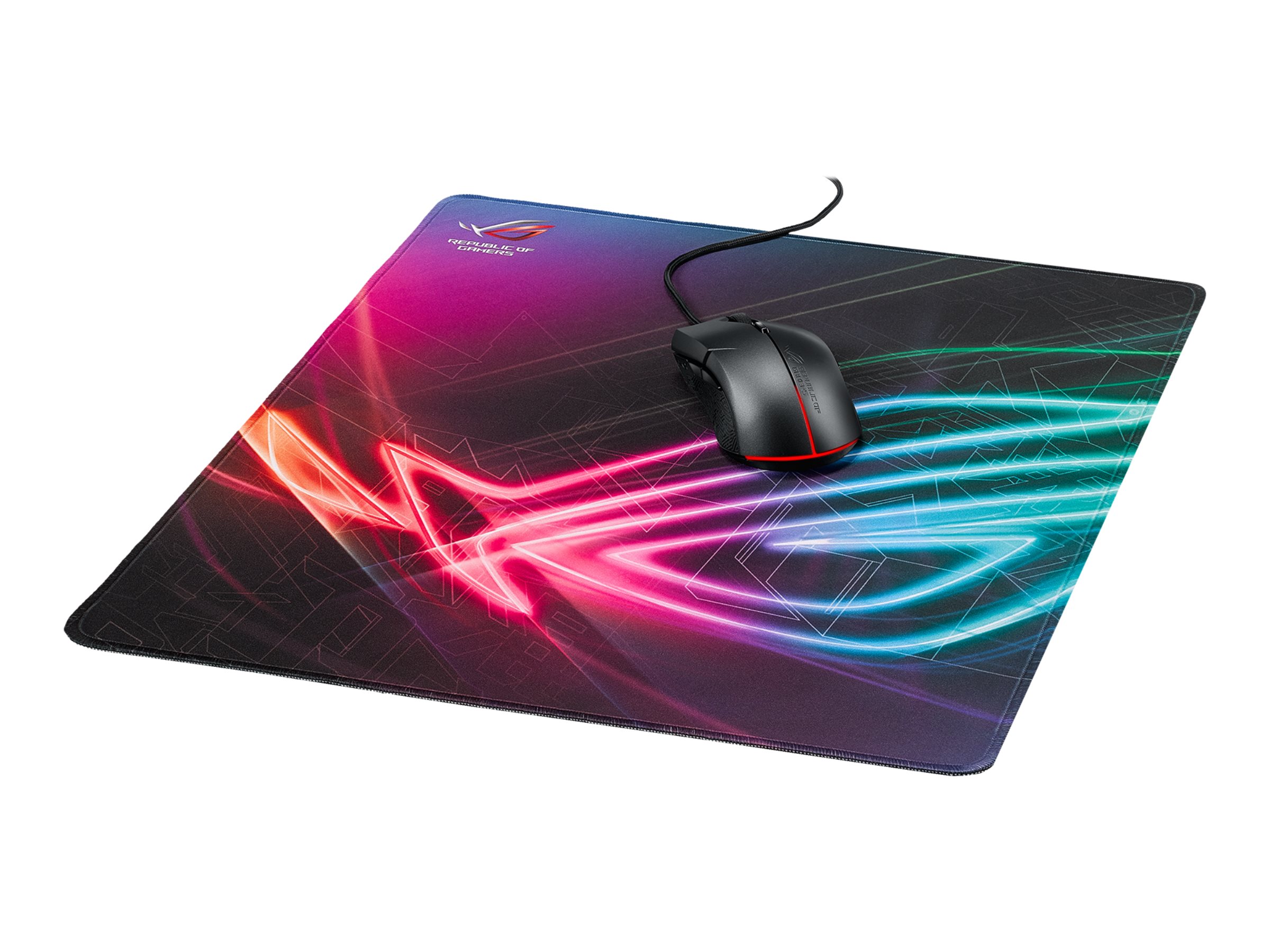 ASUS ROG STRIX EDGE - Mauspad - vierfarbig - für ROG Strix G15