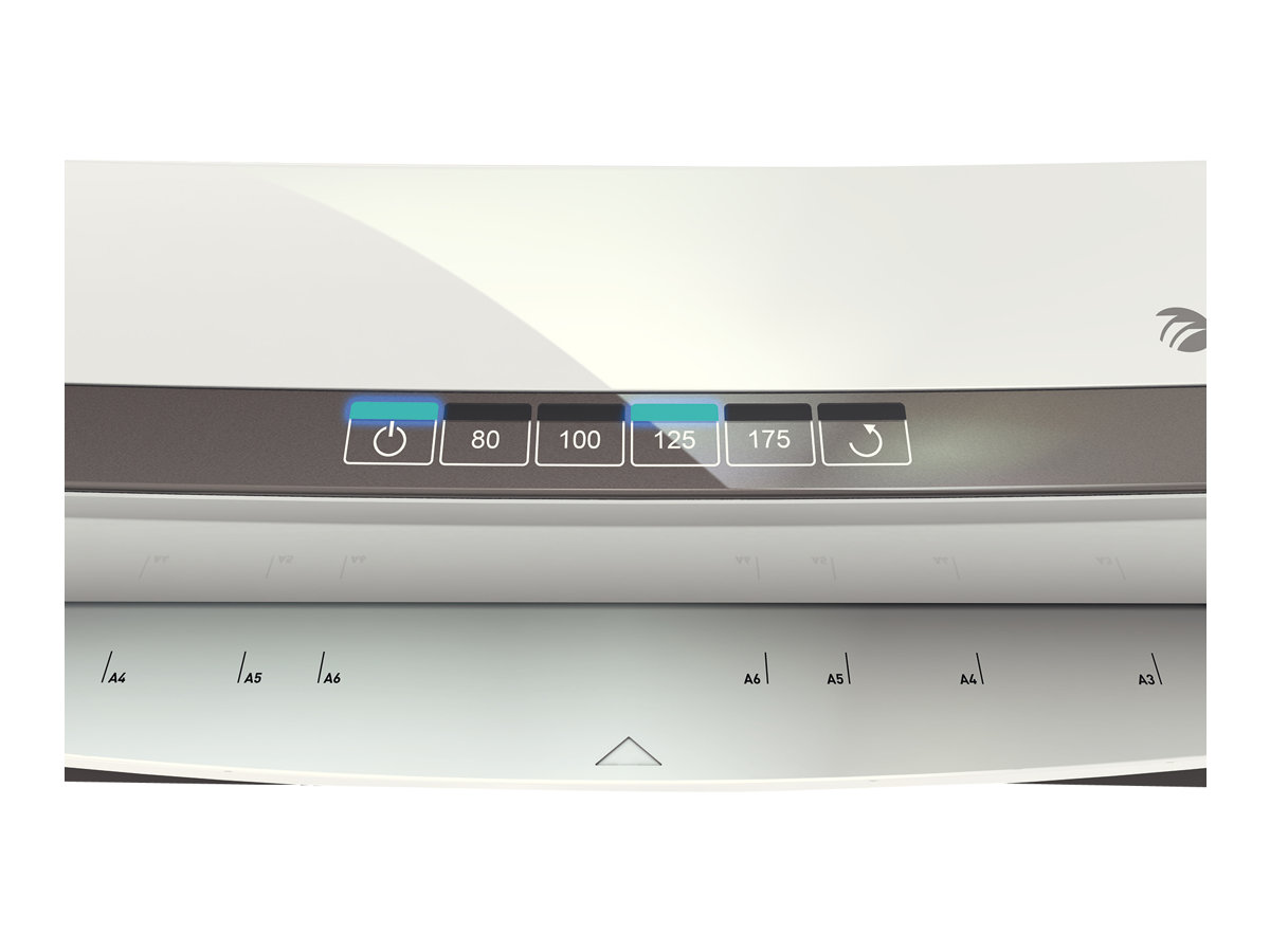 Esselte Leitz iLAM Office Pro A3 - Laminator - HeißlaminiererBeutel - 32 cm