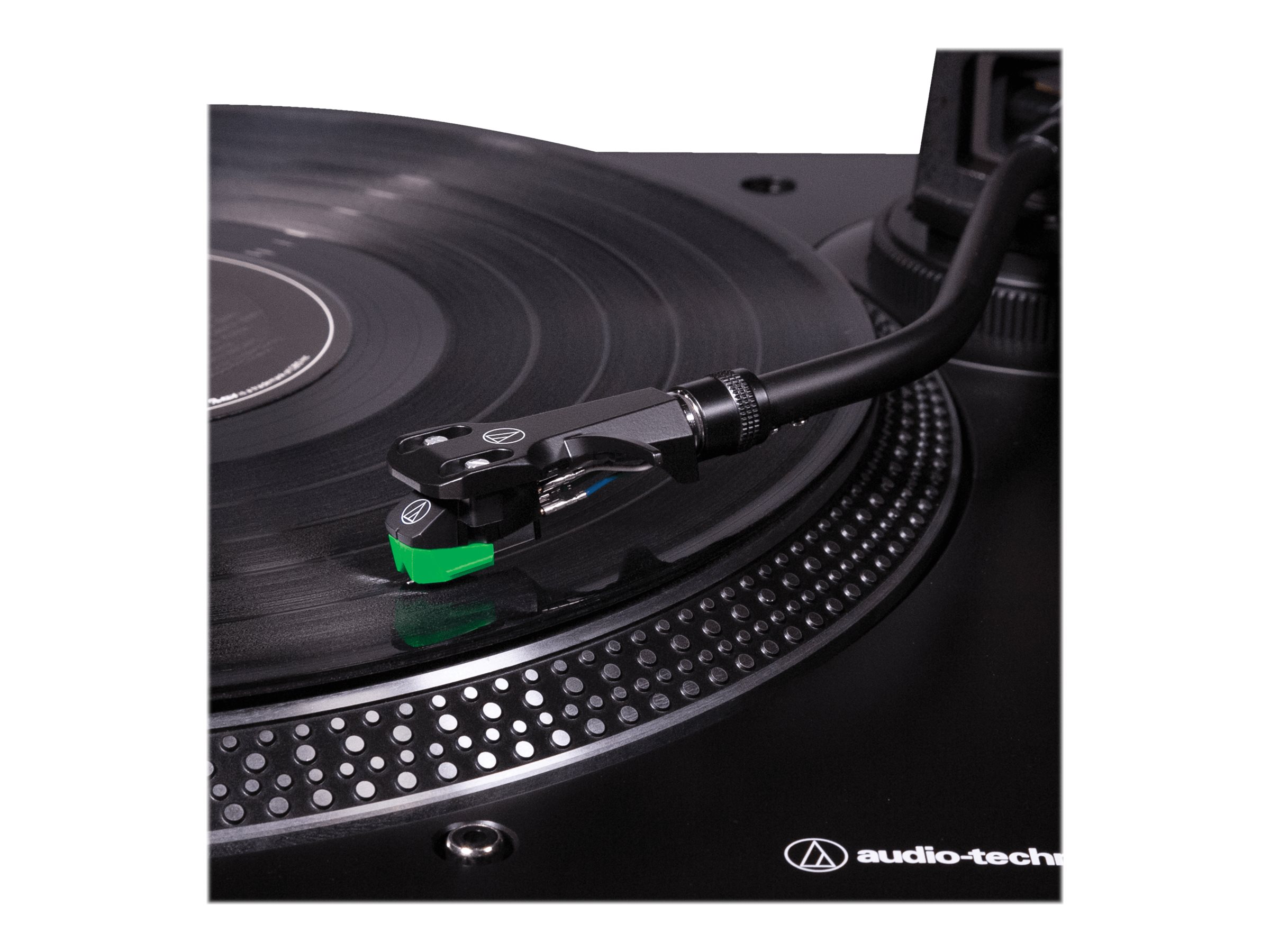 Audio-Technica AT-LP120XBT-USB - PlattenspielerSchwarz