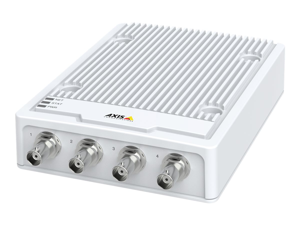 Axis M7104 Video Encoder - Video-Server - 4 Kanäle