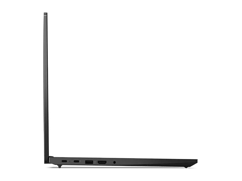 Lenovo ThinkPad E16 Gen 2 21MA - 180°-Scharnierdesign - Intel Core Ultra 7 155H / 1.4 GHz - Win 11 Pro - Intel Arc Graphics - 32 GB RAM - 1 TB SSD TCG Opal Encryption 2, NVMe - 40.6 cm (16")IPS 1920 x