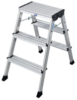 Krause Rolly - Stufenleiter - 3 Stufen - 2 Abschnitte