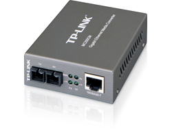 TP-LINK Gigabit-Ethernet-Medienkonverter, 1000 Mbit/s, IEEE 802.3ab, IEEE 802.3x, IEEE 802.3z, Gigabit Ethernet, 1000 Mbit/s, 1000BASE-FX, 1000BASE-SX, Cat6IEEE 802.3ab - IEEE 802.3z - IEEE 802.3x - 8