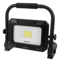Ansmann FL50W-R, 50 W, LED, IP54, 4400 mAh, Schwarz, Flood work light