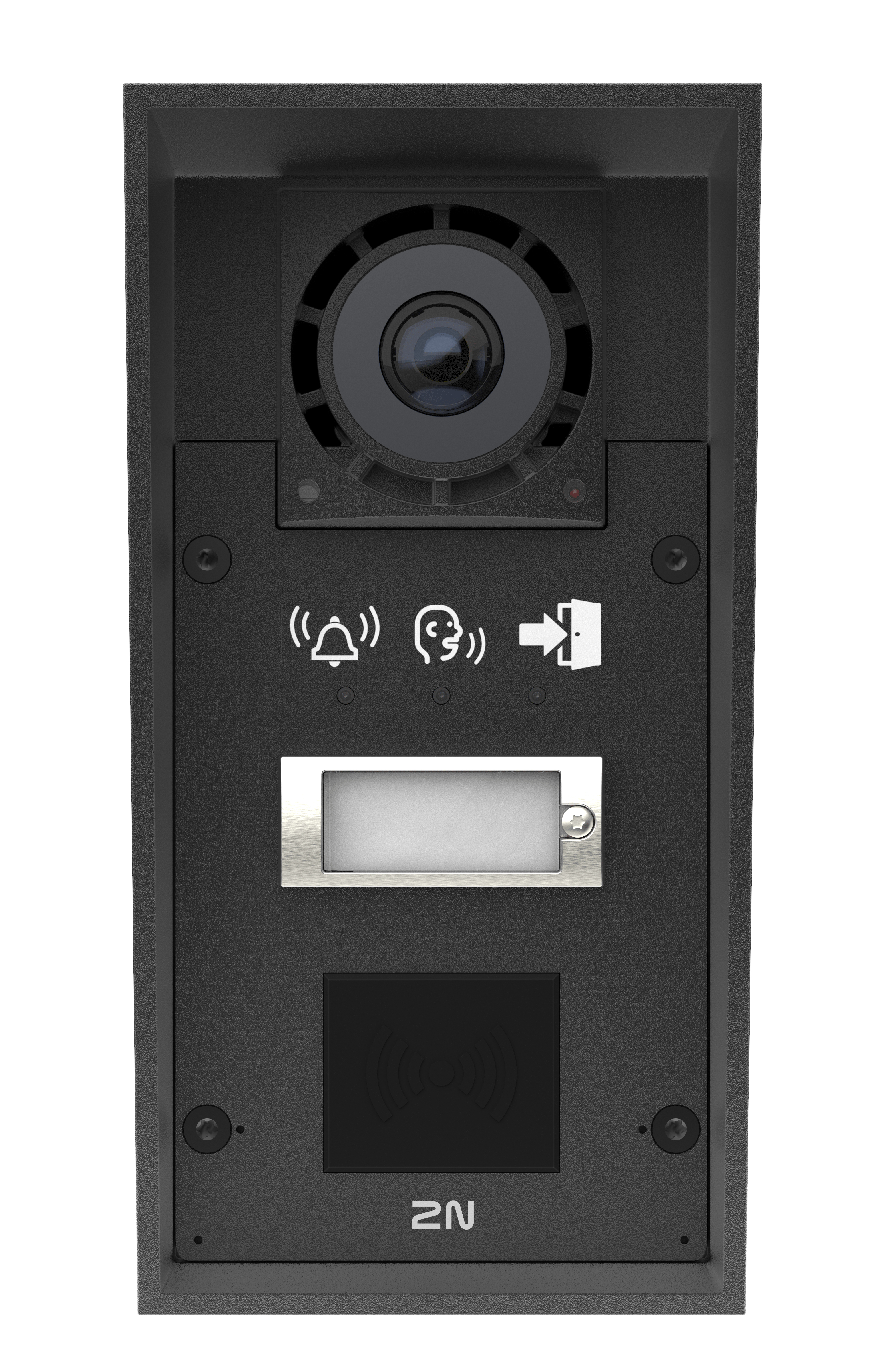 2N Telecommunications 2N 9151301CRP, H.264, H.265, 5 MP, 1280 x 960 Pixel, 2560 x 1920 Pixel, 30 fps, 0,1 Lux