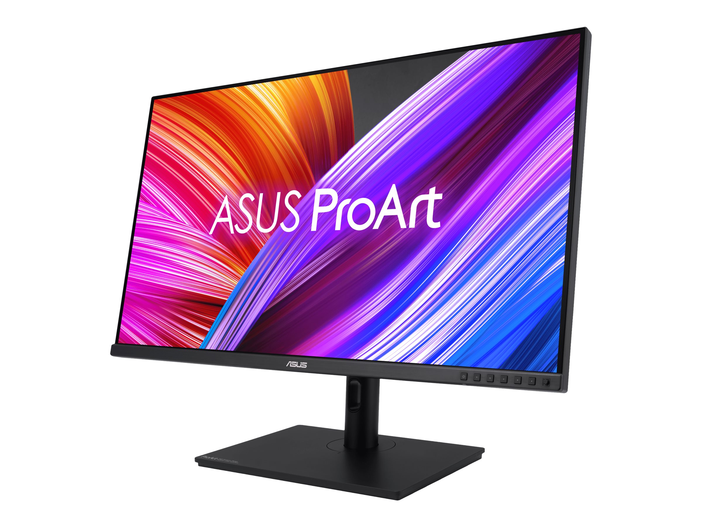 ASUS ProArt PA328QV - LED-Monitor - 80 cm (31.5")2560 x 1440 WQHD @ 75 Hz - IPS - 400 cd/m² - 1000:1 - HDR10 - 5 ms - 2xHDMI - DisplayPort - Lautsprecher