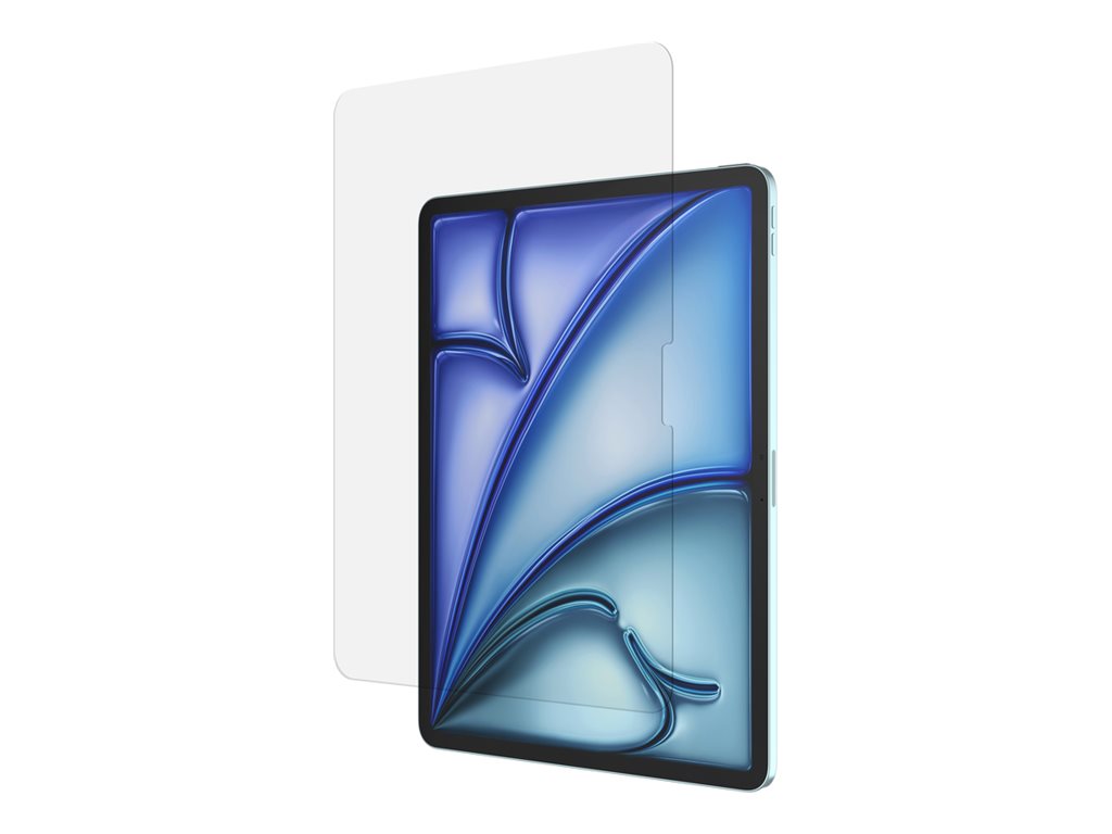 Belkin Bildschirmschutz für Tablet - 2.5D - Glas - für Apple 11-inch iPad Air (M2, M3)