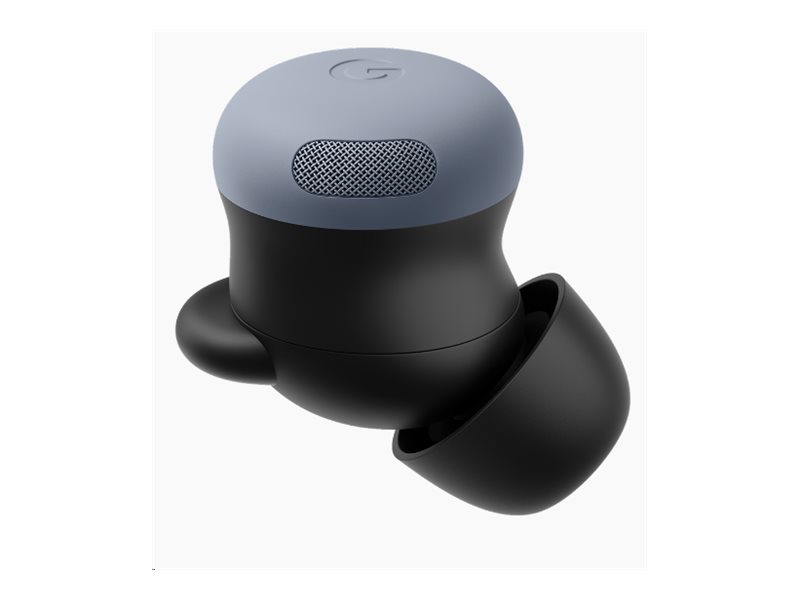 Google Pixel Buds Pro 2 - True Wireless-Kopfhörermit Mikrofon - im Ohr - Bluetooth - aktive Rauschunterdrückung - Moonstone