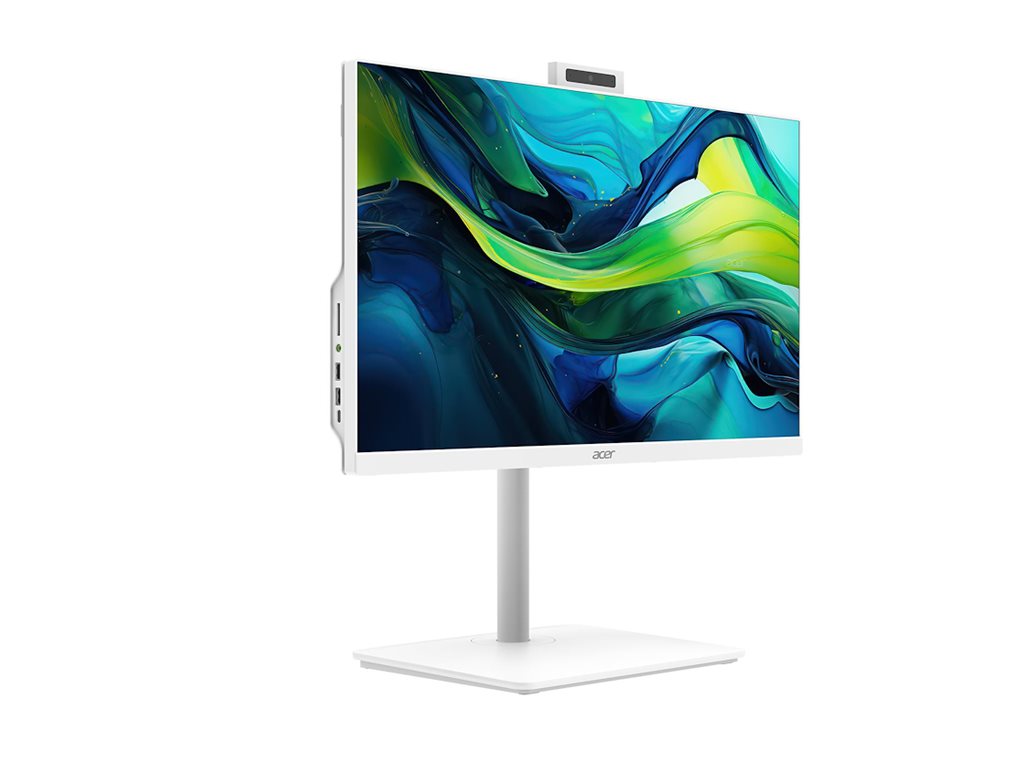 Acer Aspire C 24 C24-1YE13U3UNH - All-in-One (Komplettlösung)Core i3 1305U / 1.6 GHz - RAM 8 GB - SSD 512 GB - UHD Graphics - Wi-Fi 6 - 1GbE - Bluetooth - WLAN: 802.11a/b/g/n/ac/ax - Bluetooth - Win 1