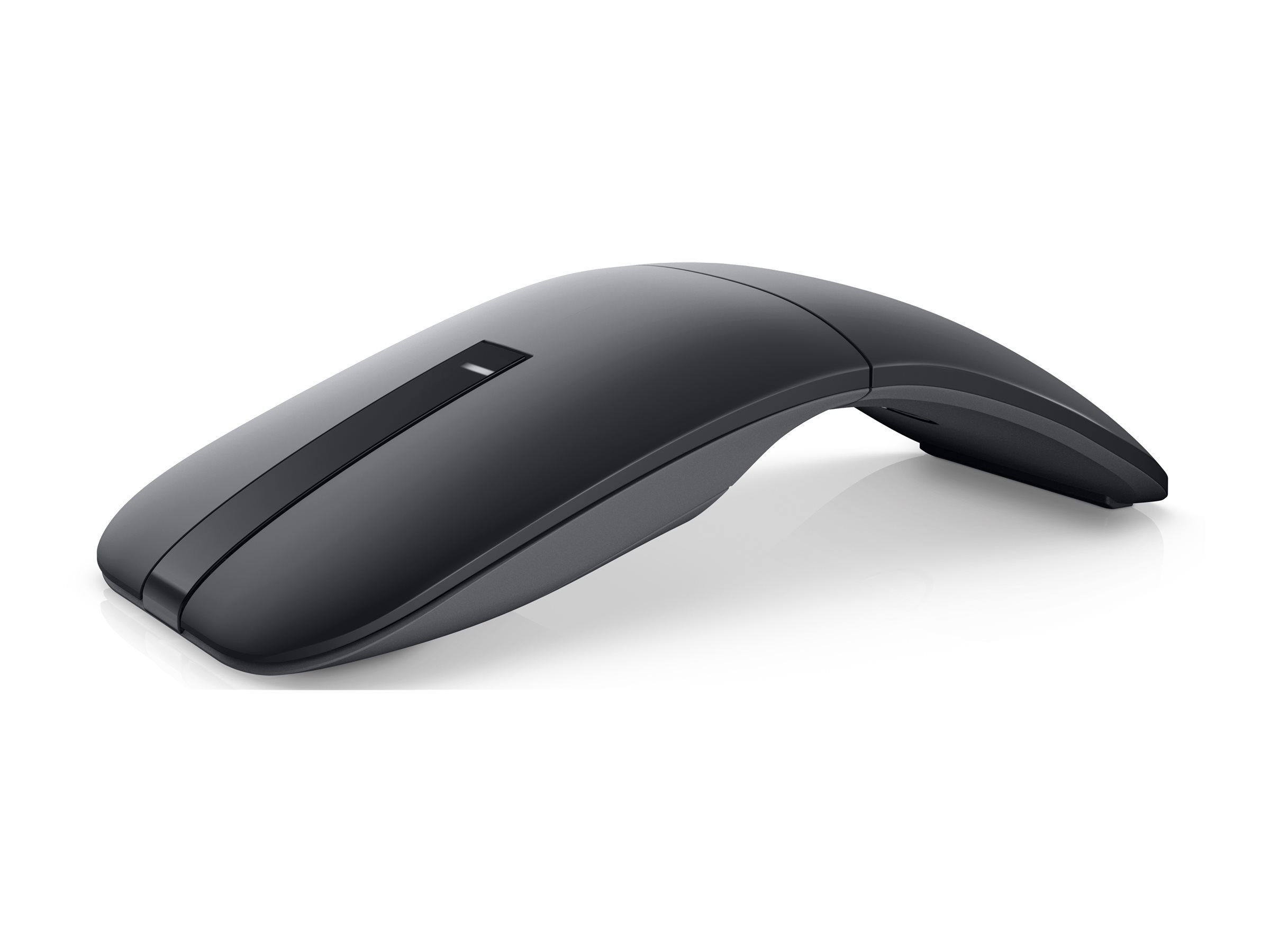 Dell MS700 - Maus - optische LED - 2 Tastenkabellos - Bluetooth 5.0 LE - Schwarz - retail - Box - mit 3 years NBD Advance Exchange