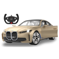 JAMARA 402108, Auto, 1:14, 6 Jahr(e), 770 gBMW i4 Concept 1:14 gold 2,4GHz Tür manuell