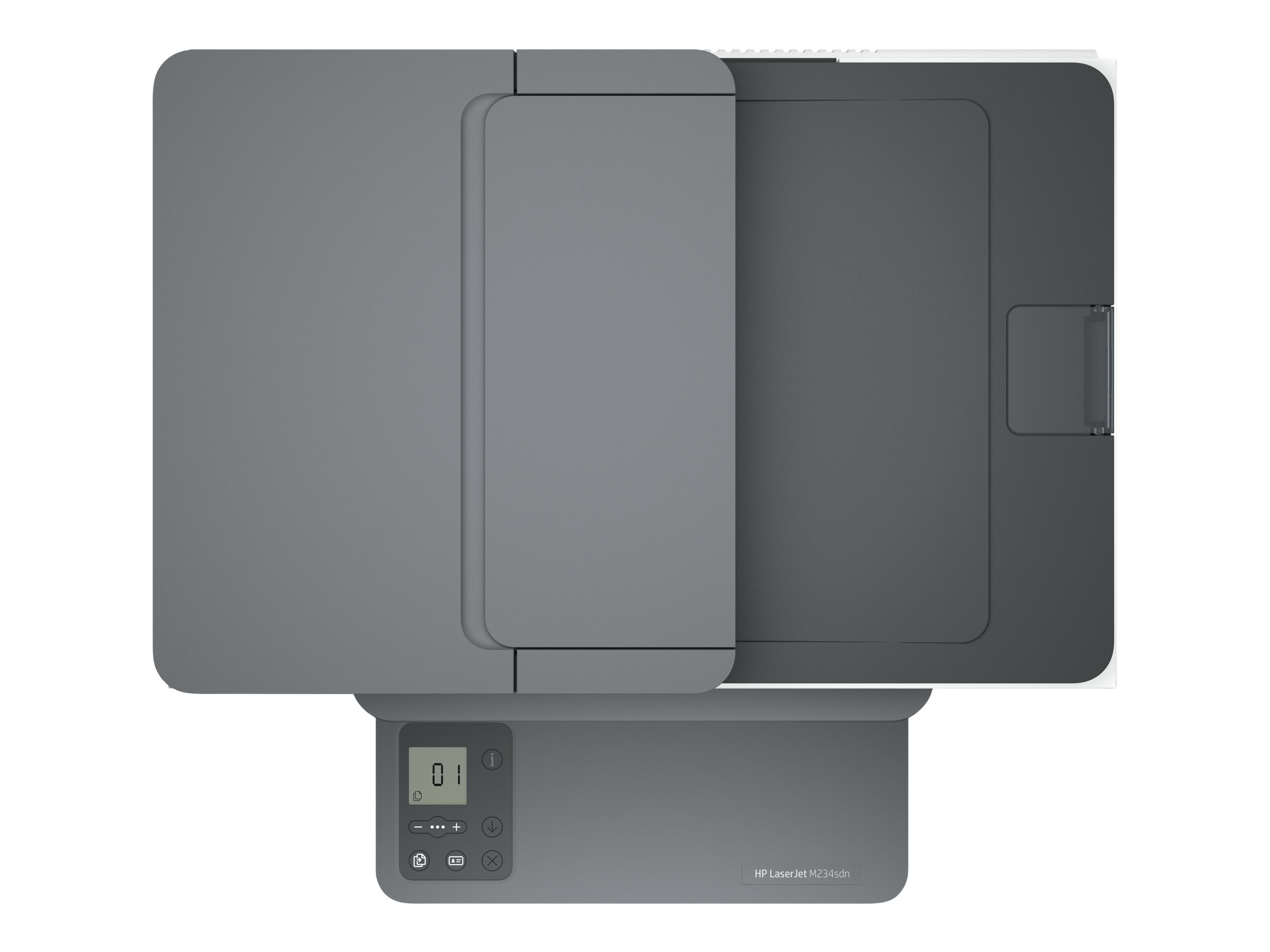 HP LaserJet MFP M234sdn - Multifunktionsdrucker - s/w - Laser - Legal (216 x 356 mm)(Original) - Legal (Medien) - bis zu 30 Seiten/Min. (Kopieren) - bis zu 29 Seiten/Min. (Drucken) - 150 Blatt - USB 2