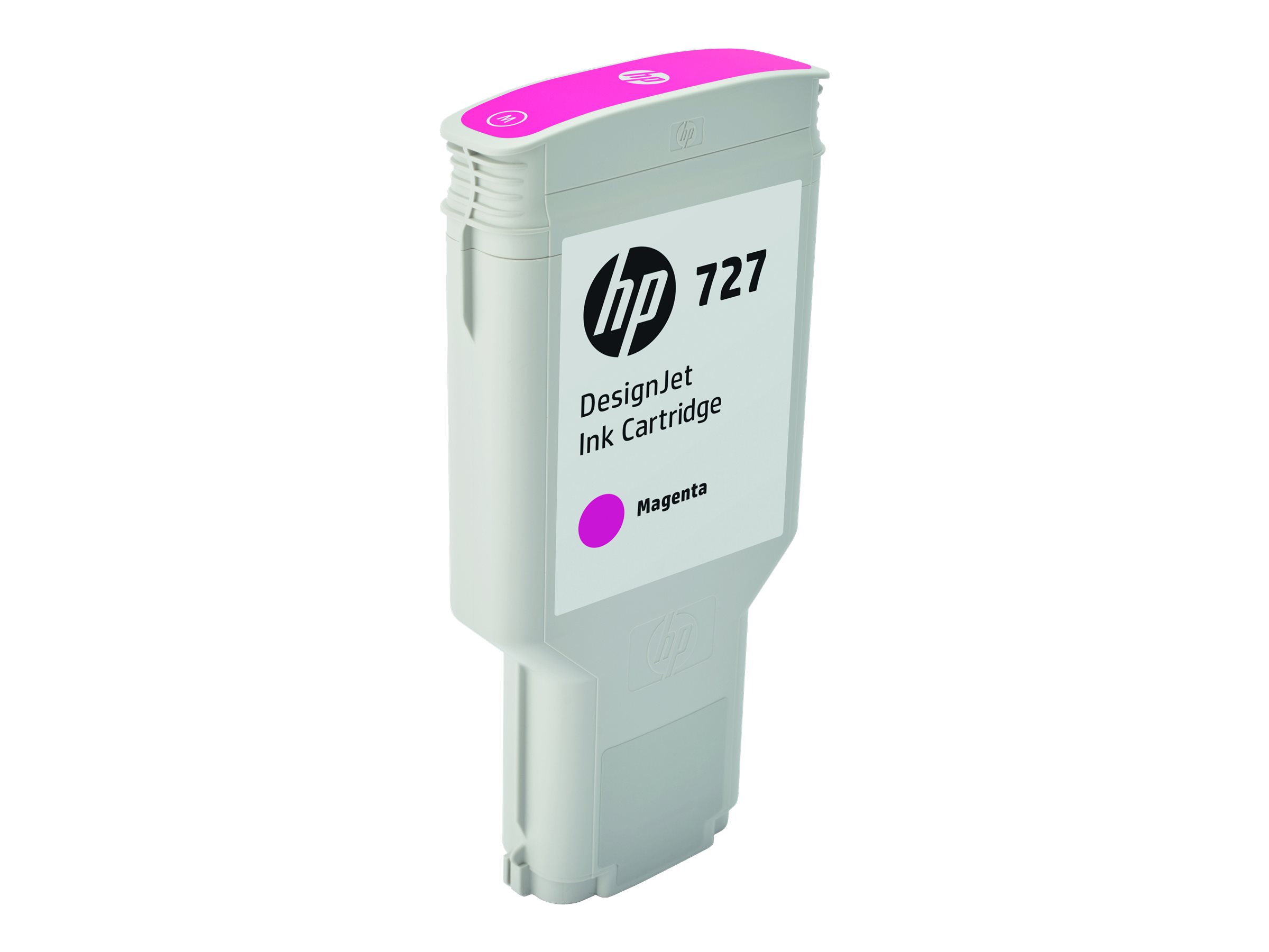 HP 727 - 300 ml - mit hoher Kapazität - Magentaoriginal - DesignJet - Tintenpatrone - für DesignJet T1500 - T1530 - T2500 - T2530 - T920 - T930