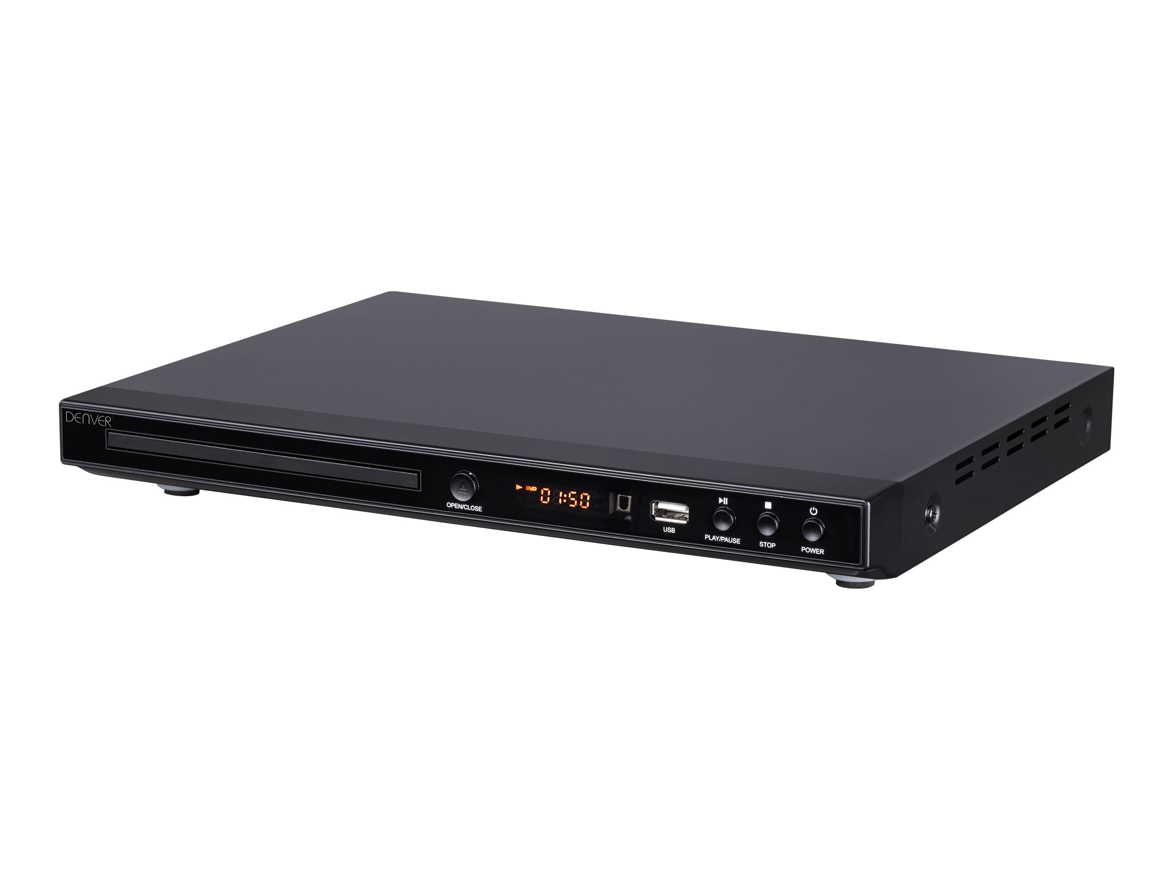 Inter Sales DENVER DVH-1245 - DVD-Player