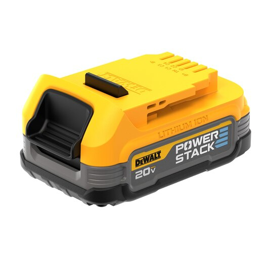 DEWALT DCBP034E2-XJ, Akku, 1,7 Ah, 18 V, DeWalt, Einsetzbar in alle 18 Volt XR Akku-Maschinen, Schwarz, Gelb18V - 1.7Ah - 2er-Set