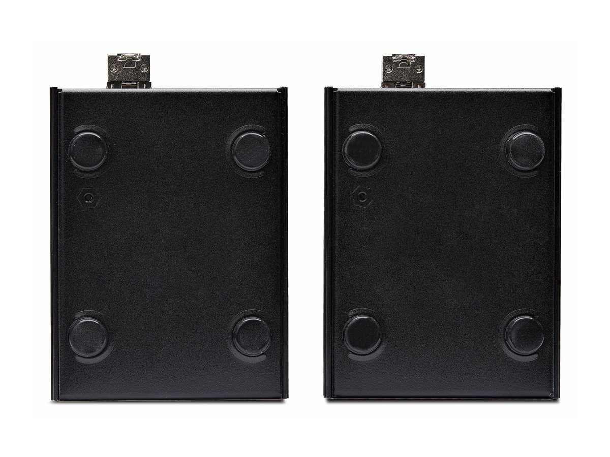 StarTech.com DisplayPort KVM Extender über Glasfaser4K60Hz - 300m - Video/Audio/USB-Verlängerungskabel - DisplayPort - bis zu 300 m - TAA-konform