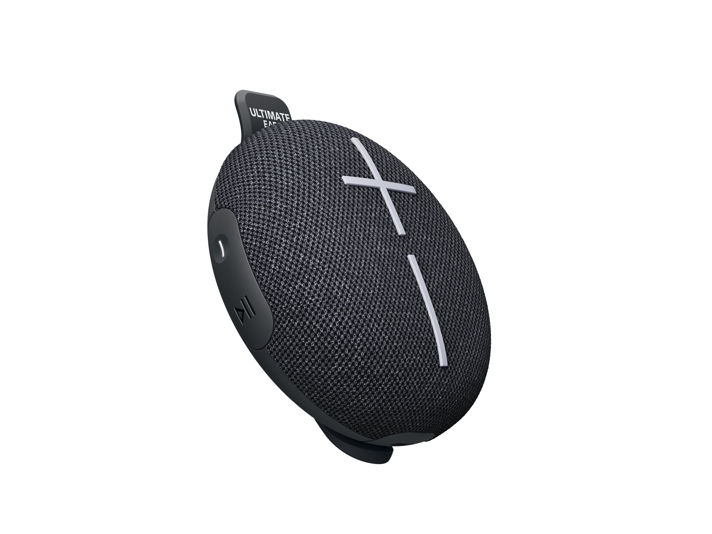 Logitech MINIROLL - Lautsprecher - tragbarkabellos - Bluetooth - 7.5 Watt - Gentle Black