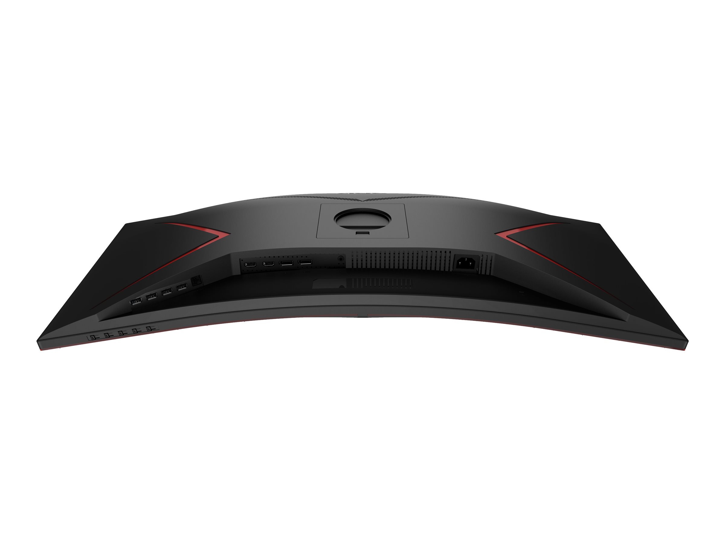 AOC Gaming CU34G2XP/BK - LED-Monitor - Gaming - gebogen - 86.4 cm (34")3440 x 1440 WQHD @ 180 Hz - VA - 4000:1 - DisplayHDR 400 - 1 ms - 2xHDMI - 2xDisplayPort - Schwarz