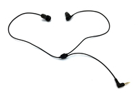 RealWear Ear Bud Hearing Protection HeadphonesOhrhörer - im Ohr - kabelgebunden - 3,5 mm Stecker - Geräuschisolierung