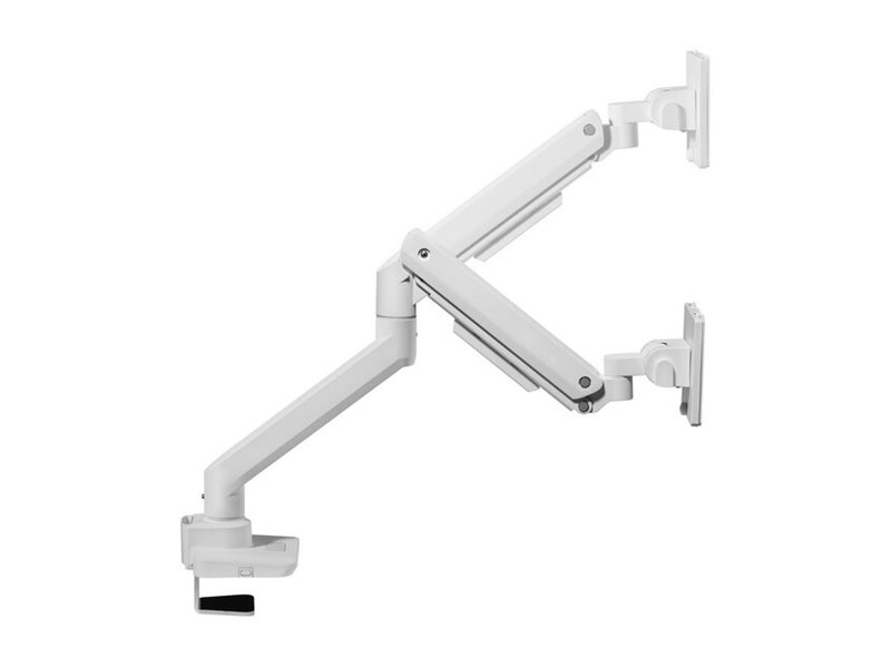 Equip Befestigungskit (Schwenkarm-Wandhalterung) - für LCD-Display - motorisiert - Kunststoff, Metall, Aluminium - Schwarz - Bildschirmgröße: 81.28-190.5 cm (32"-75")Wandmontage