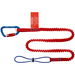 KNIPEX 00 50 05 T BK - Hammerhalter - Rot - 85 mm - 24 mm - 35 g - 1 Stück(e)