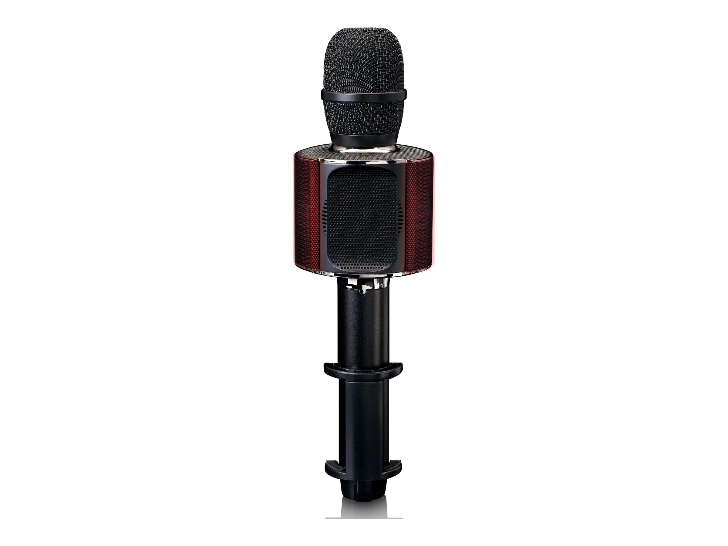 Lenco BMC-090 - Tragbares Karaoke-System - Schwarzz