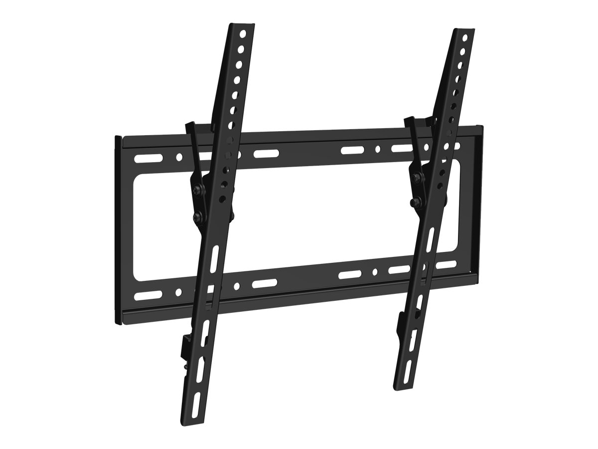 Ultron WM100 - Befestigungskit (Wandmontage) - für TV - Bildschirmgröße: 58-142 cm (23"-56")23" - 56" - 30 kg - VESA 75 x 75 - 400 x 400