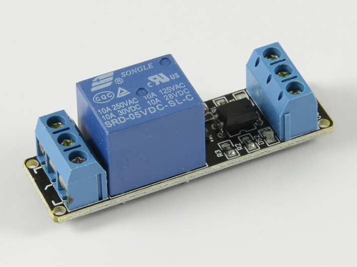 ALLNET ALL-A-13, 12 g4duino Relais Modul 1-fach mit Optokoppler