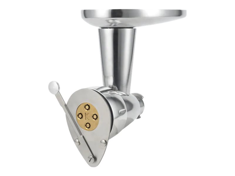 Kenwood Electronics Kenwood KAX92.A0ME - Zubehör Nudelmaschinefür Standmixer - für Küchenmaschine - Aluminiumguss - für Chef Titanium KVL8320S; Chef XL Titanium KVL8300S - KVL8320S - KVL8361S