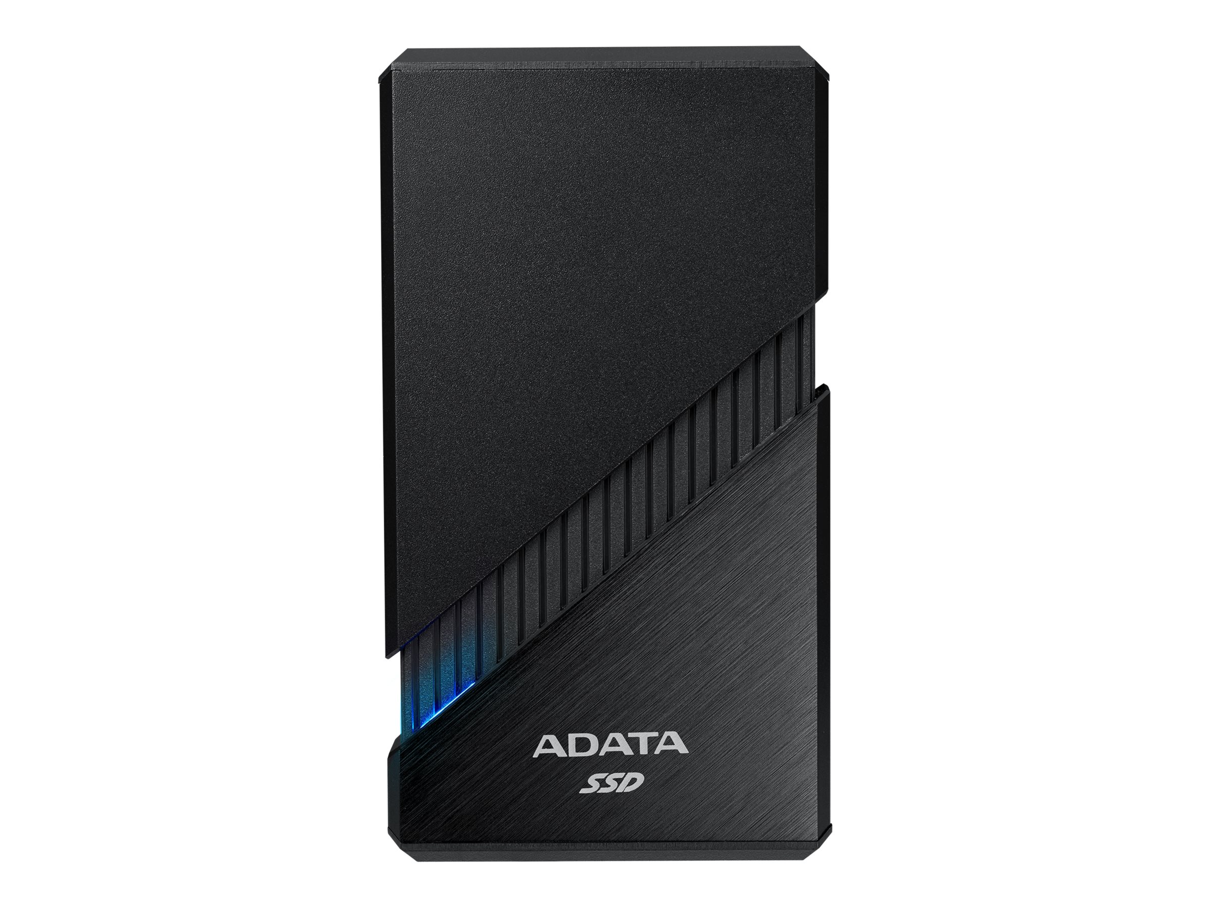 ADATA SE920 - SSD - 1 TB - extern (tragbar) - USB4 (USB-C Steckverbinder)