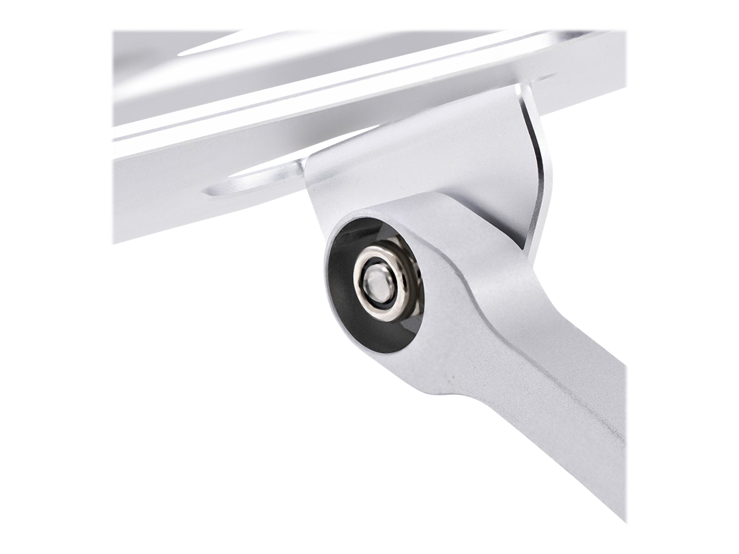 StarTech.com Tisch Laptopständer - NotebookständerLaptophalterung - Notebook-Ständer - Tisch montierbar - Silber - für P/N: PRIVSCNLT15 - PRIVSCNMAC13 - PRIVSCNMAC15