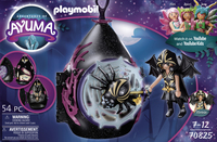 PLAYMOBIL Ayuma Unterschlupf der Bat Fairies, Aktion/Abenteuer, 7 Jahr(e), Mehrfarbig, Kunststoff Unterschlupf der Bat Fairies