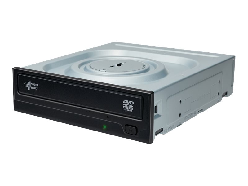 HLDS GH24NSD5 - Laufwerk - DVD±RW (±R DL)/ DVD-RAM - 24x/24x/5x - Serial ATA - intern - 5.25" (13.3 cm)