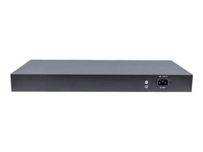 Intellinet 16-Port Gigabit Ethernet PoE+ Web-Managed Switch with 2 SFP Ports, 16 x PoE ports, IEEE 802.3at/af Power over Ethernet (PoE+/PoE)2 x SFP - Endspan - 19 Rackmount" - Switch - managed - 16 x