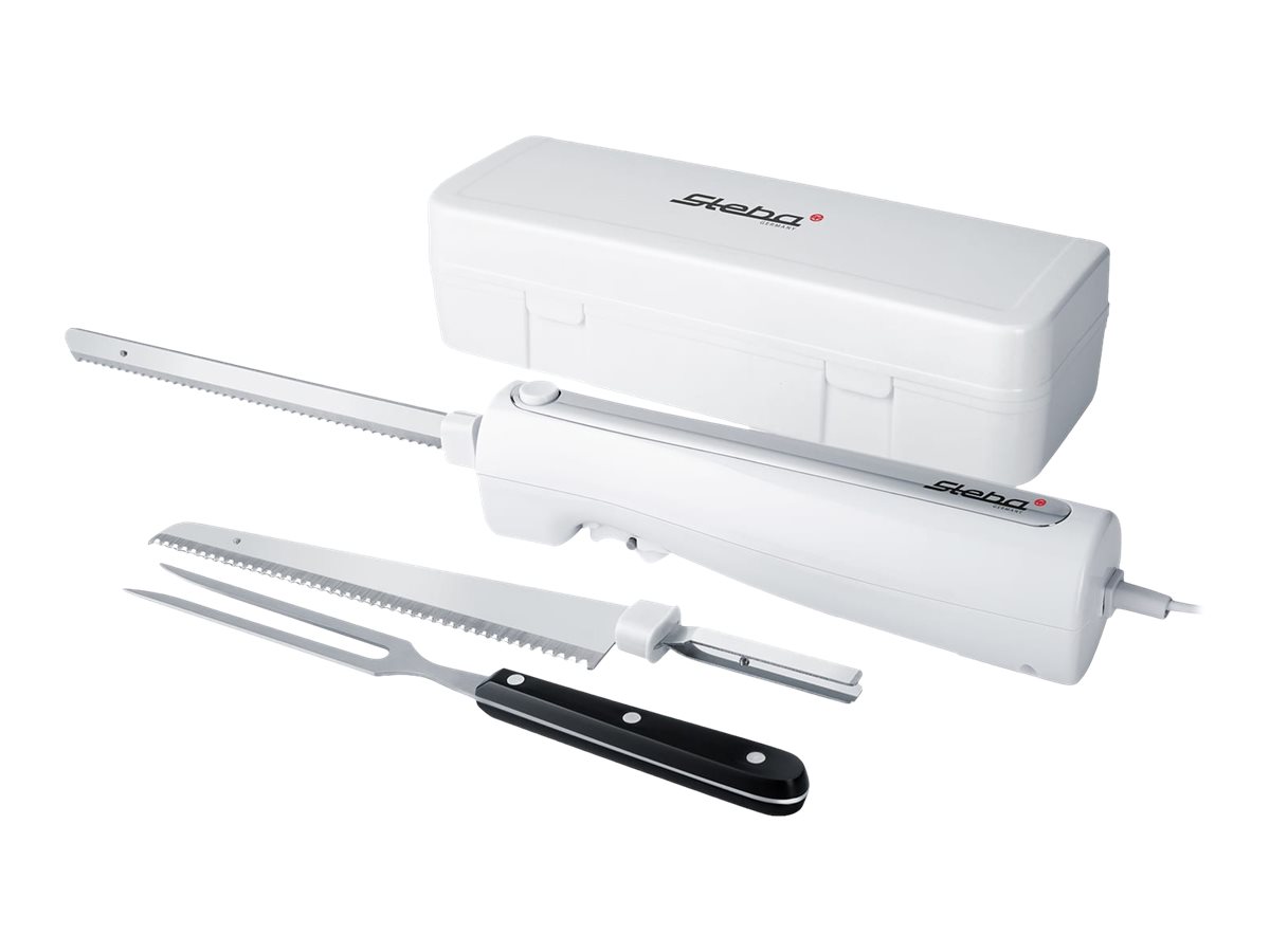 Steba EM 3 - Elektromesser - 120 W - weißß
