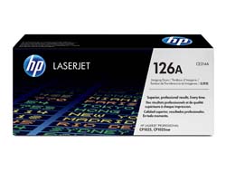 HP 126A - Schwarz, Farbe (Cyan, Magenta, Gelb)original - Trommeleinheit - für Color LaserJet Pro CP1025; LaserJet Pro MFP M175; TopShot LaserJet Pro M275