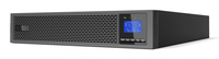 LevelOne Volta UPS-2101 - USV (in Rack montierbar/extern)true online double conversion - PF 1.0 - generator compatible - OVCD Protection - cloud monitoring - USB HID - dry contact - AC 160-300 V - 100