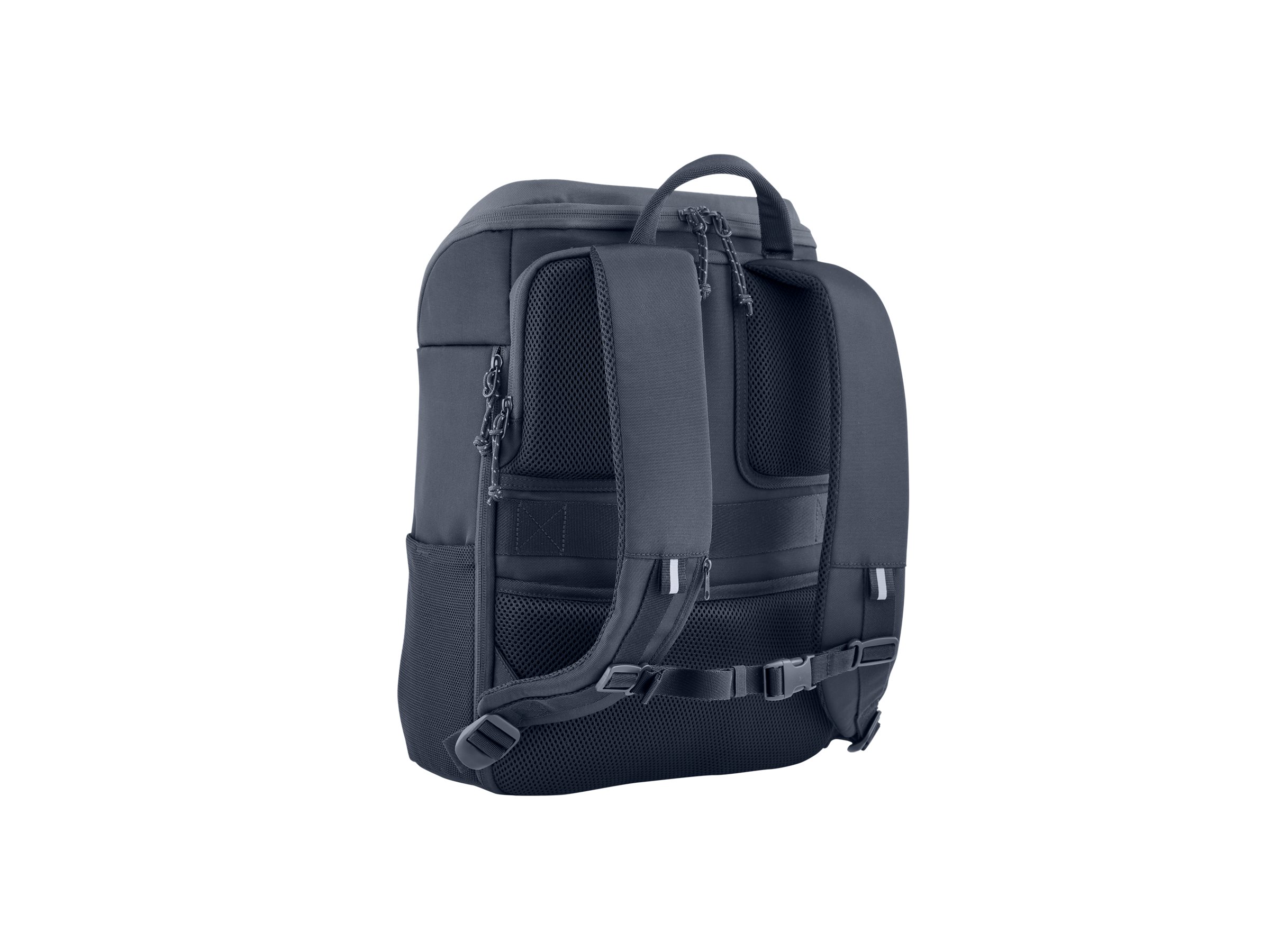 HP Travel - Notebook-Rucksack - 39.6 cm - biszu 15,6" - Iron Gray - für Victus by HP Laptop 15; Laptop 15s; Pavilion x360 Laptop; Pro x360