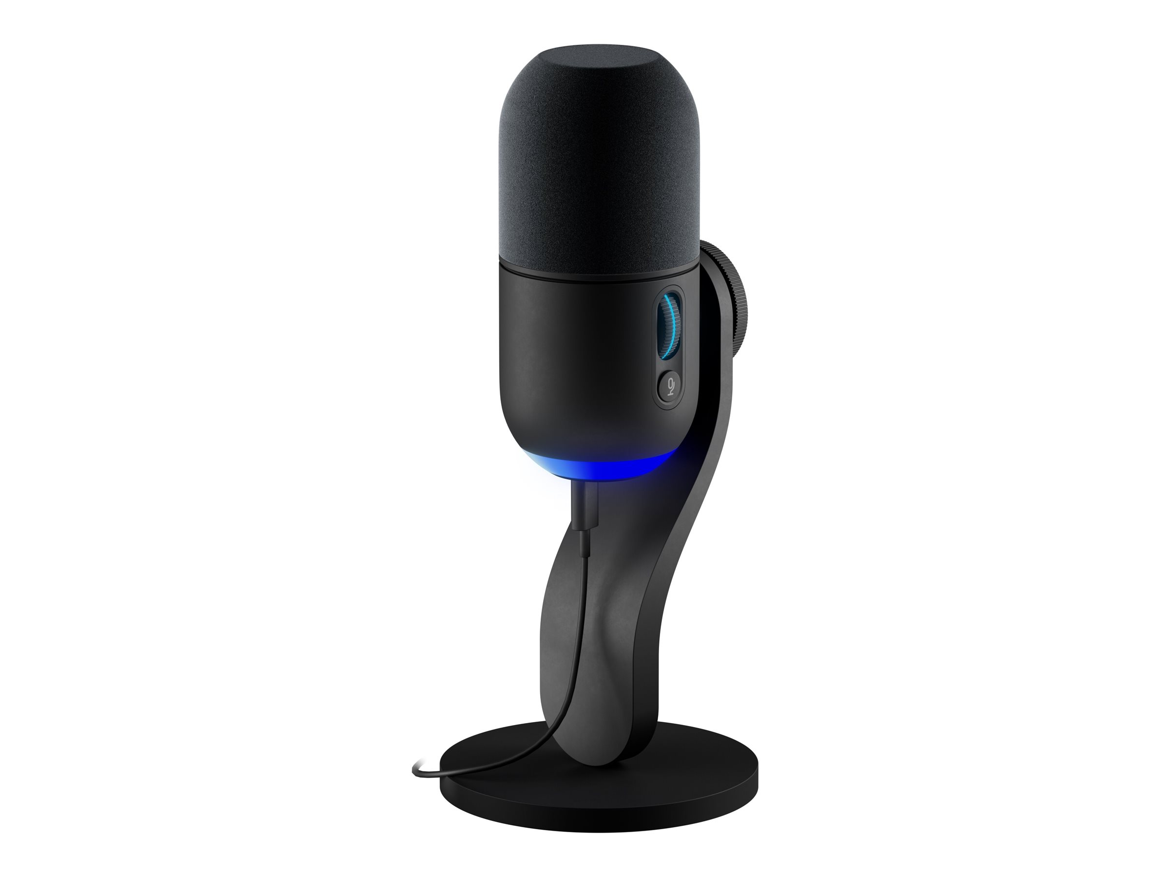 Logitech G Yeti GX - Mikrofon - USB - Schwarzz