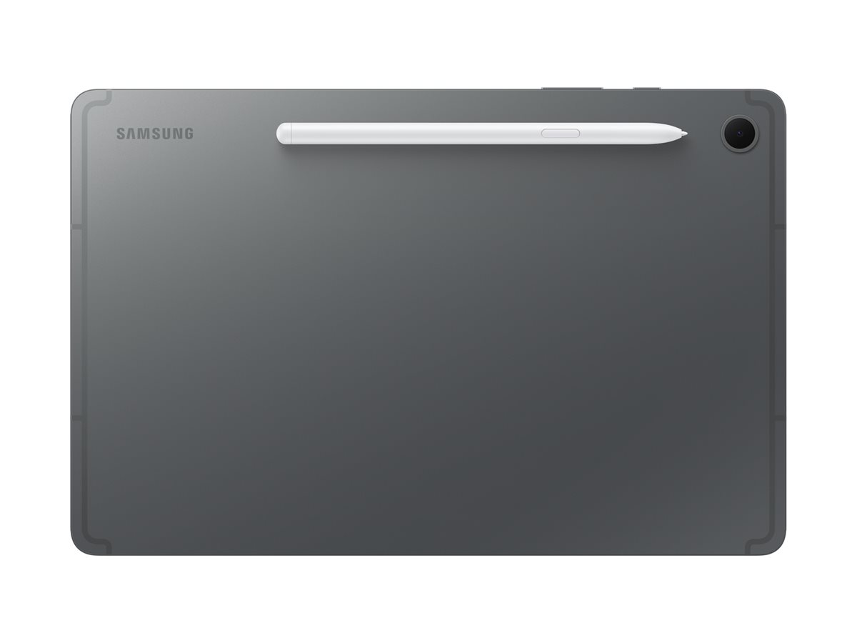Samsung Galaxy Tab S10 Lite - Tablet - Android 15 - 128 GB - 27.7 cm (10.9")TFT (2112 x 1320) - microSD-Steckplatz - 3G - 4G - 5G - Wartung nicht enthalten - Grau