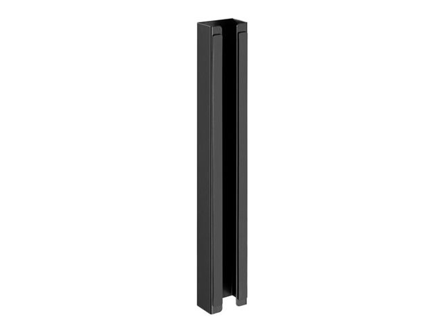 Equip Kabelmanagementfach - magnetisch - Schwarzz