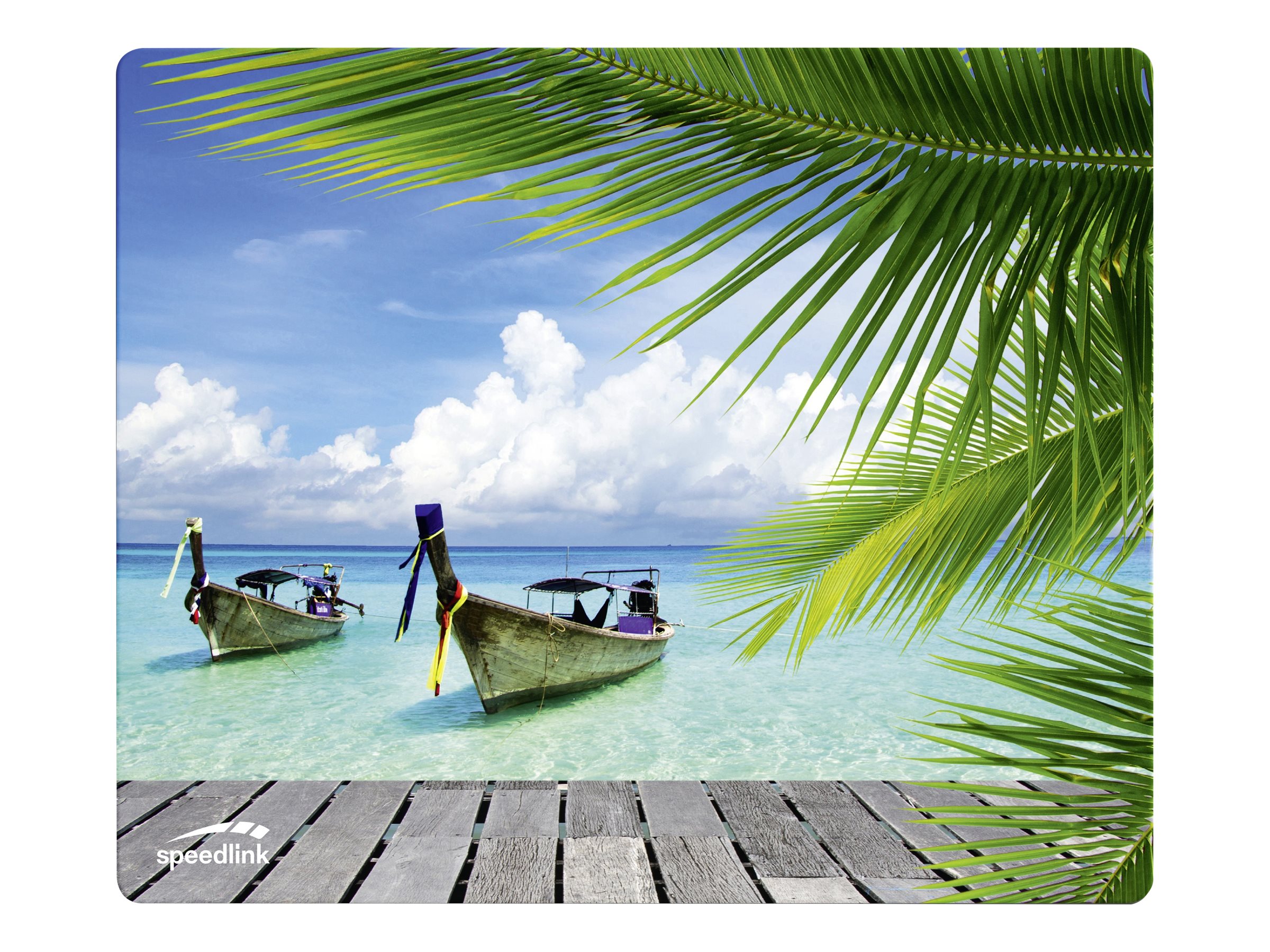 SPEEDLINK Silk-Mousepad Paradise - Mauspadd