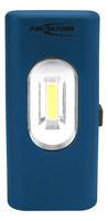Ansmann WL30B, Clip Taschenlampe, Blau, IP20, COB LED, 1 W, 40 lm